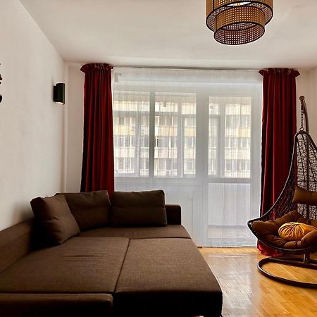 Spacious Zen, Smart Tv, Fully Equipped Kitchen, 70 Mp, Tichete De Vacanta, Late Check-Out Available Bucarest Exterior foto
