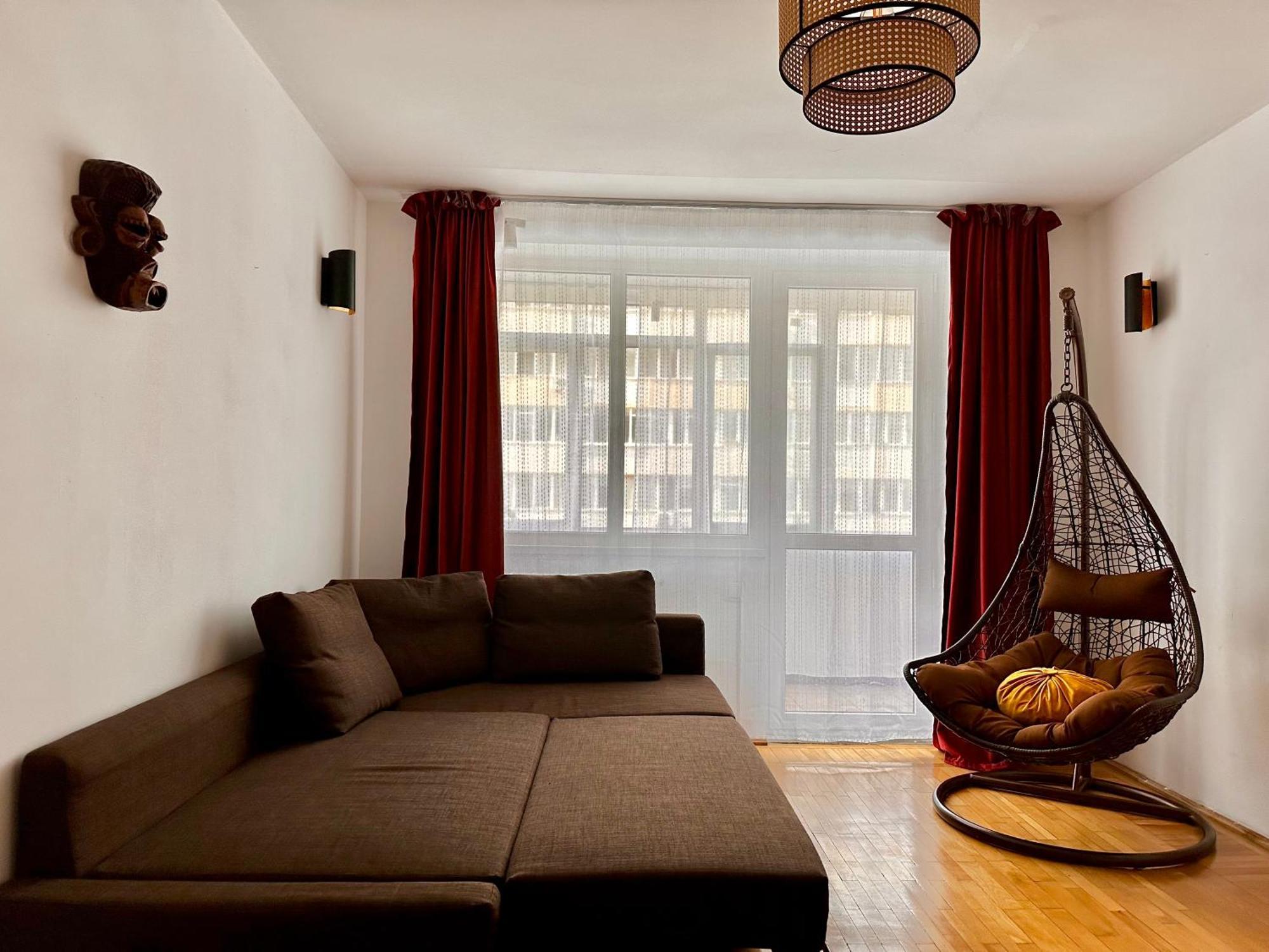 Spacious Zen, Smart Tv, Fully Equipped Kitchen, 70 Mp, Tichete De Vacanta, Late Check-Out Available Bucarest Exterior foto