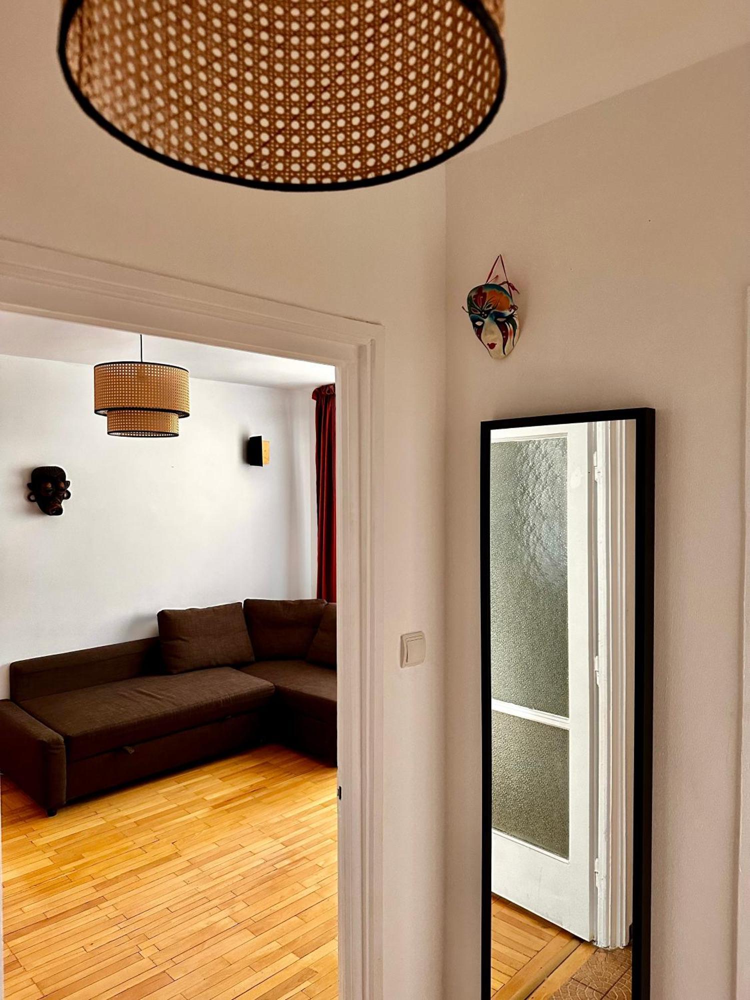 Spacious Zen, Smart Tv, Fully Equipped Kitchen, 70 Mp, Tichete De Vacanta, Late Check-Out Available Bucarest Exterior foto
