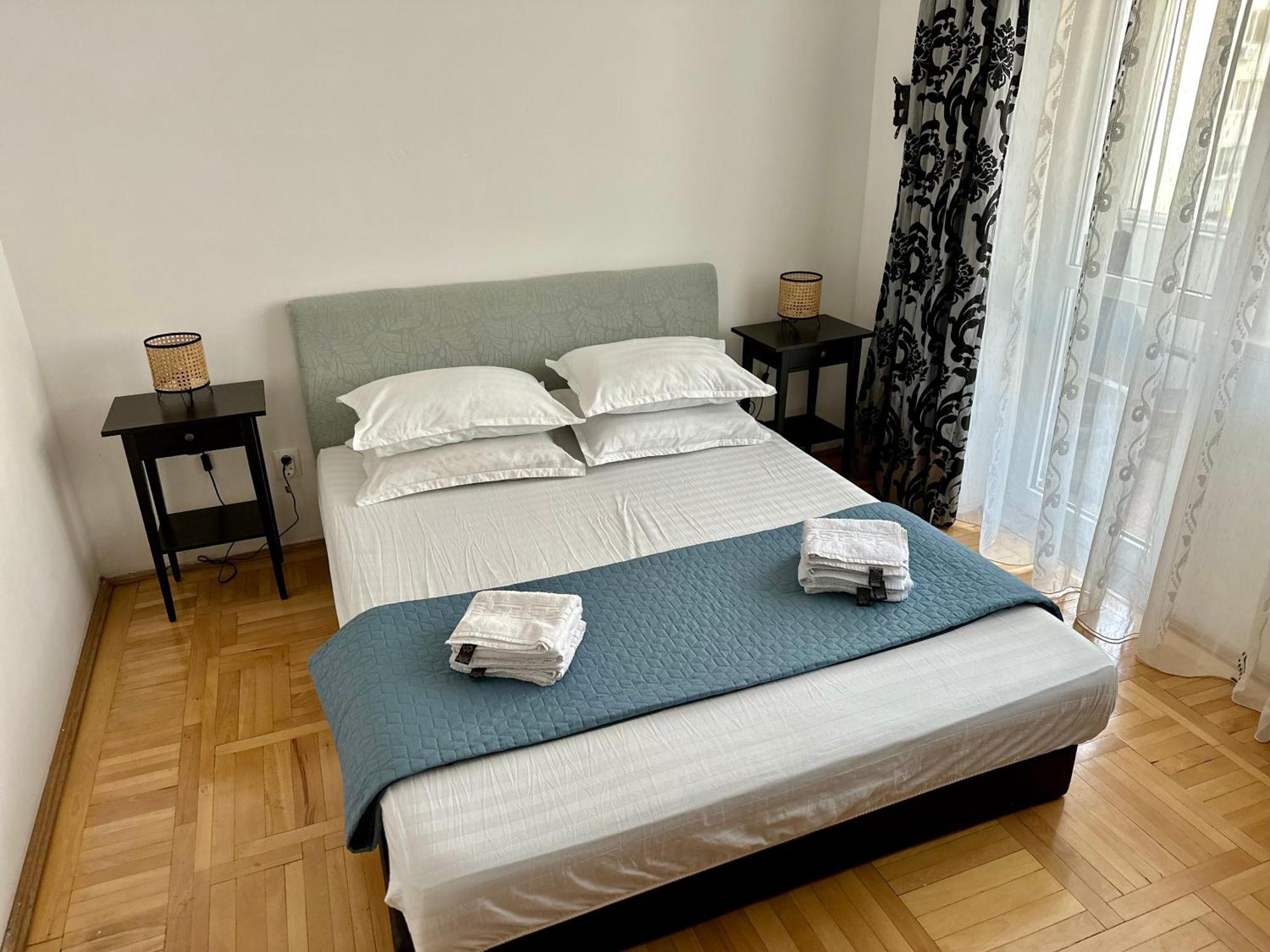Spacious Zen, Smart Tv, Fully Equipped Kitchen, 70 Mp, Tichete De Vacanta, Late Check-Out Available Bucarest Exterior foto