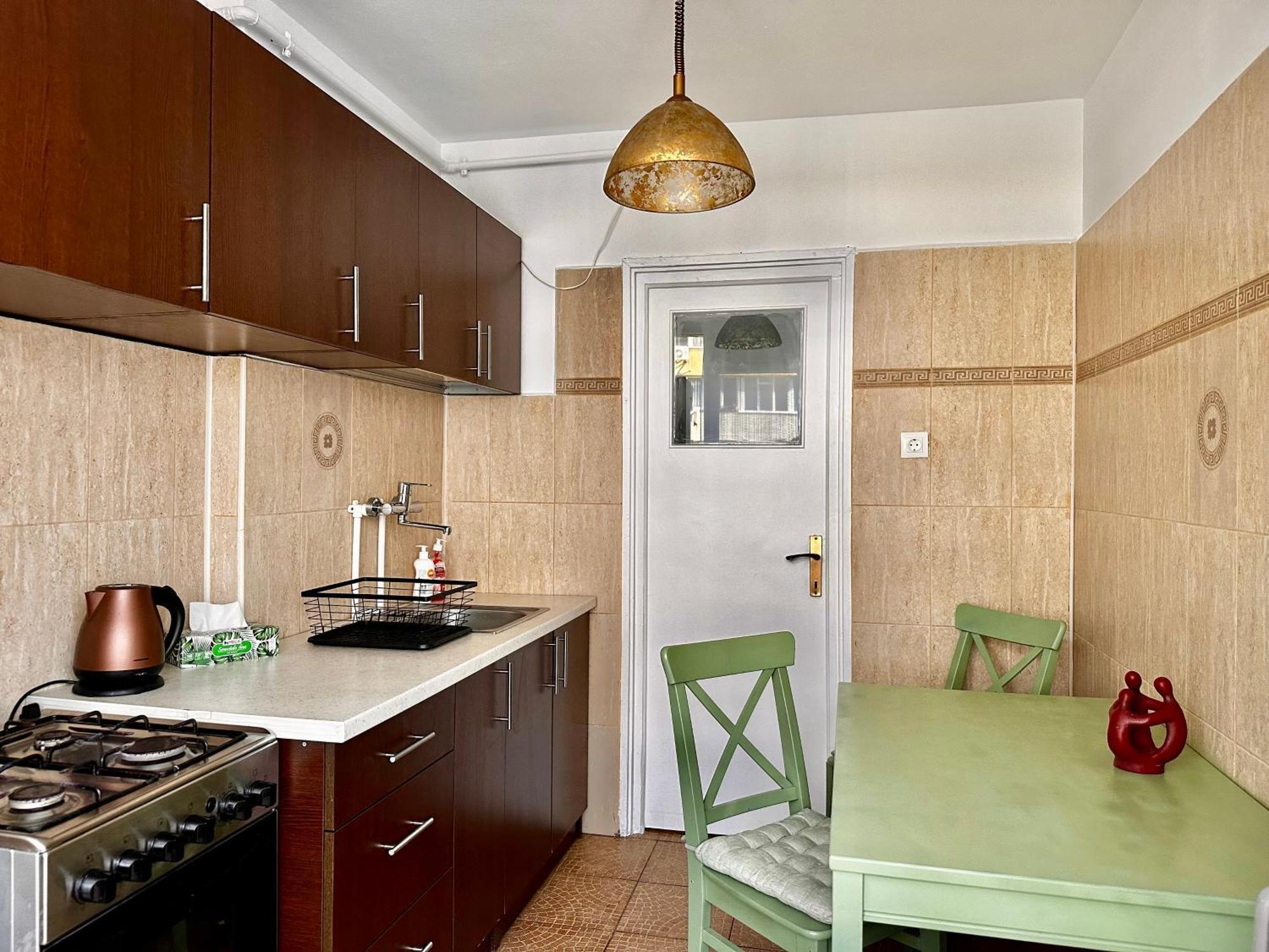 Spacious Zen, Smart Tv, Fully Equipped Kitchen, 70 Mp, Tichete De Vacanta, Late Check-Out Available Bucarest Exterior foto