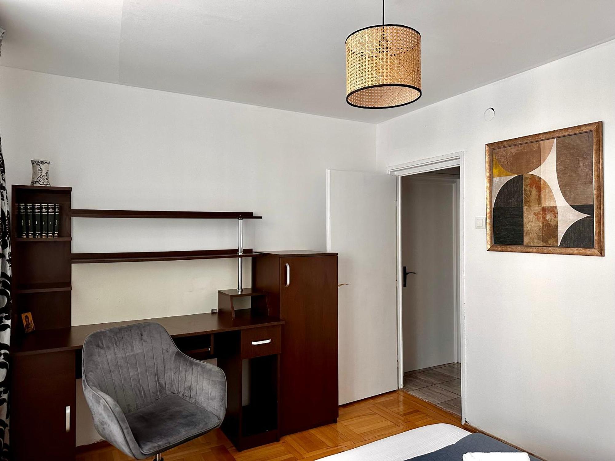 Spacious Zen, Smart Tv, Fully Equipped Kitchen, 70 Mp, Tichete De Vacanta, Late Check-Out Available Bucarest Exterior foto