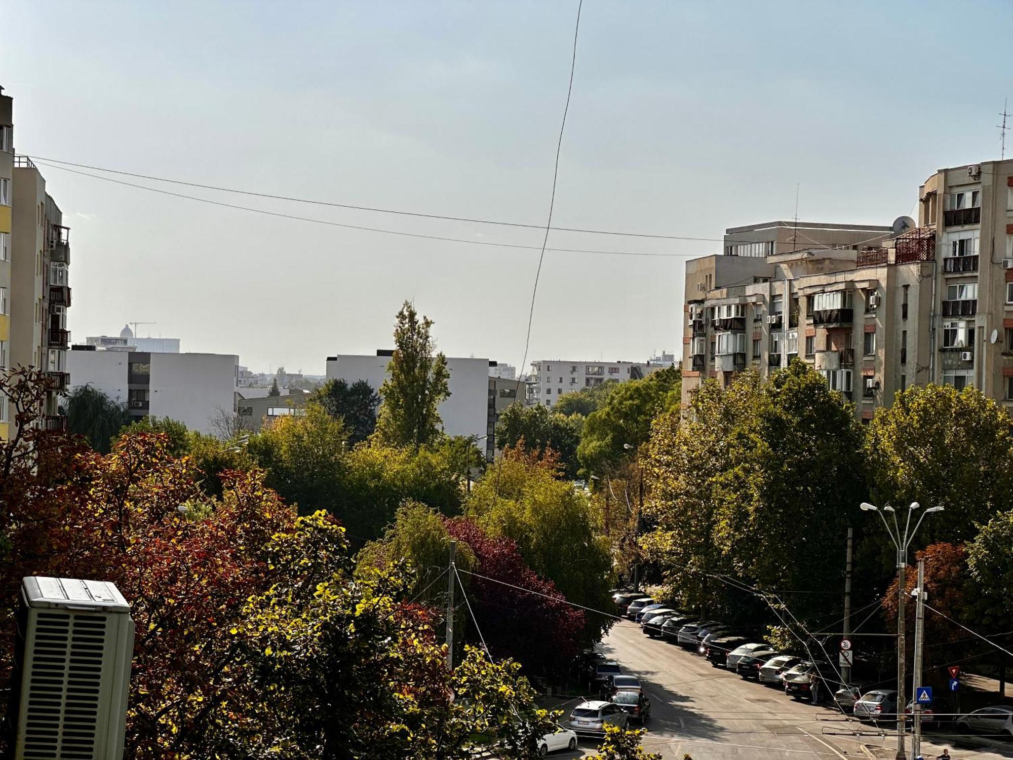 Spacious Zen, Smart Tv, Fully Equipped Kitchen, 70 Mp, Tichete De Vacanta, Late Check-Out Available Bucarest Exterior foto